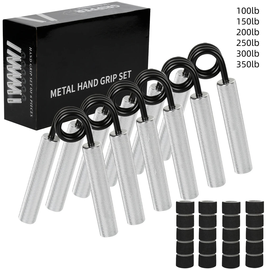 ABF Grip Series — Hand Gripper Set