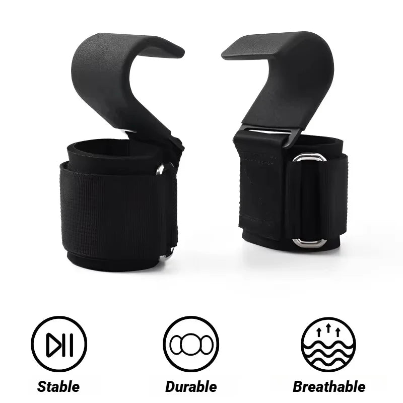 ABF Iron Grip Hooks