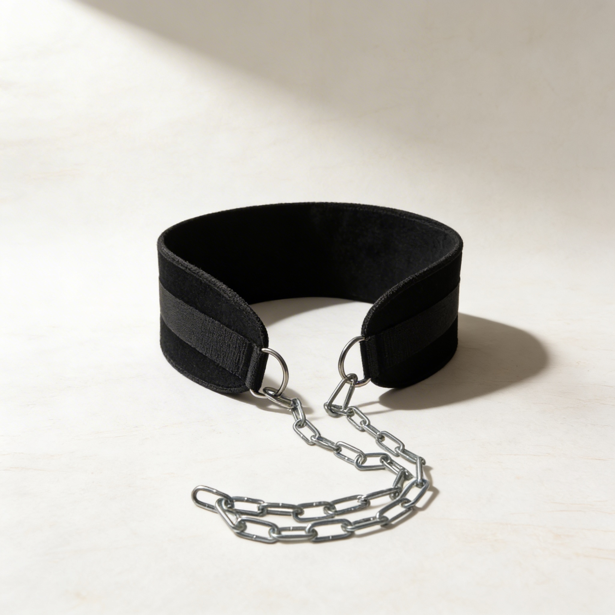 ABF Chain Dip Belt — Weighted Training Belt